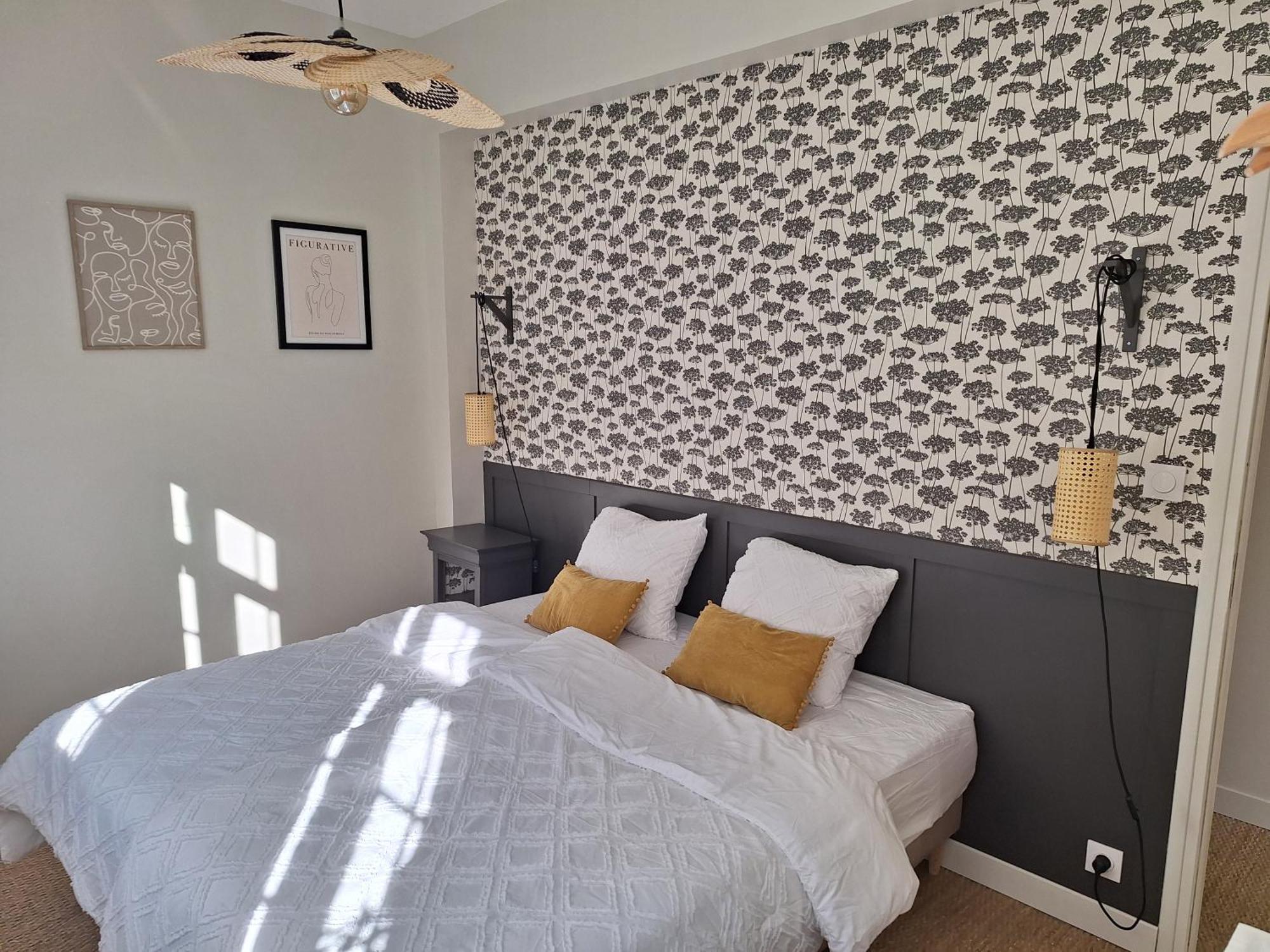 Spacieux Et Cosy Duplex Centre Historique - 2 Chambres - Transport Facile Valenciennes Ngoại thất bức ảnh